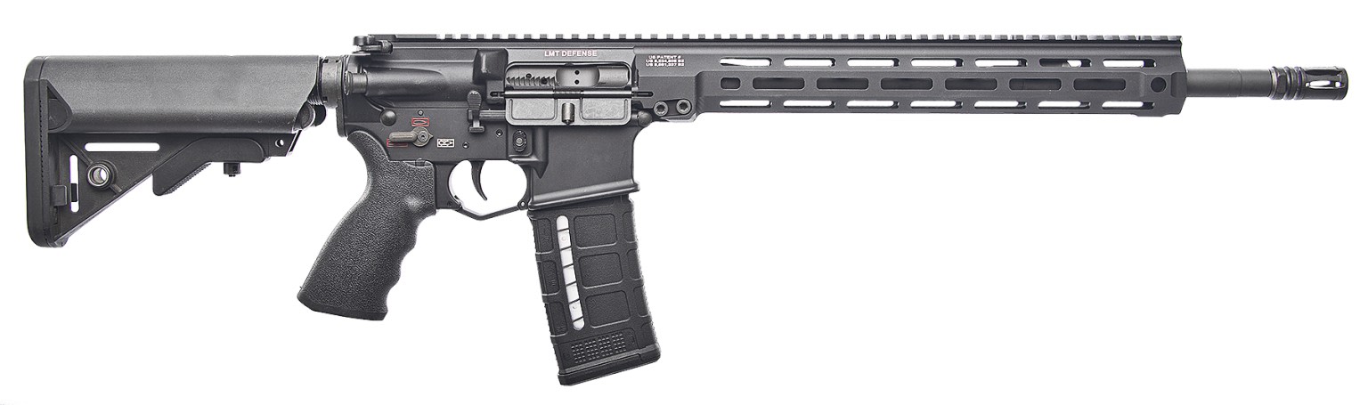LMT Defense MARS-L MRP 5.56MM 16" Barrel 1 30 Round Mag - MRPMLK16-MARS-img-1