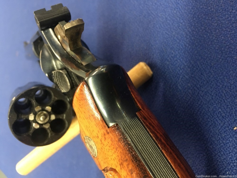 Smith & Wesson model 53, comes w/ factory box & papers, .22 rem jet-img-4