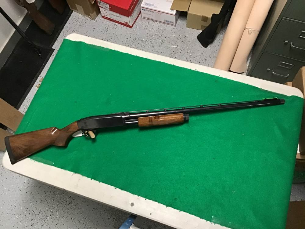 BROWNING 12GA PUMP-img-1