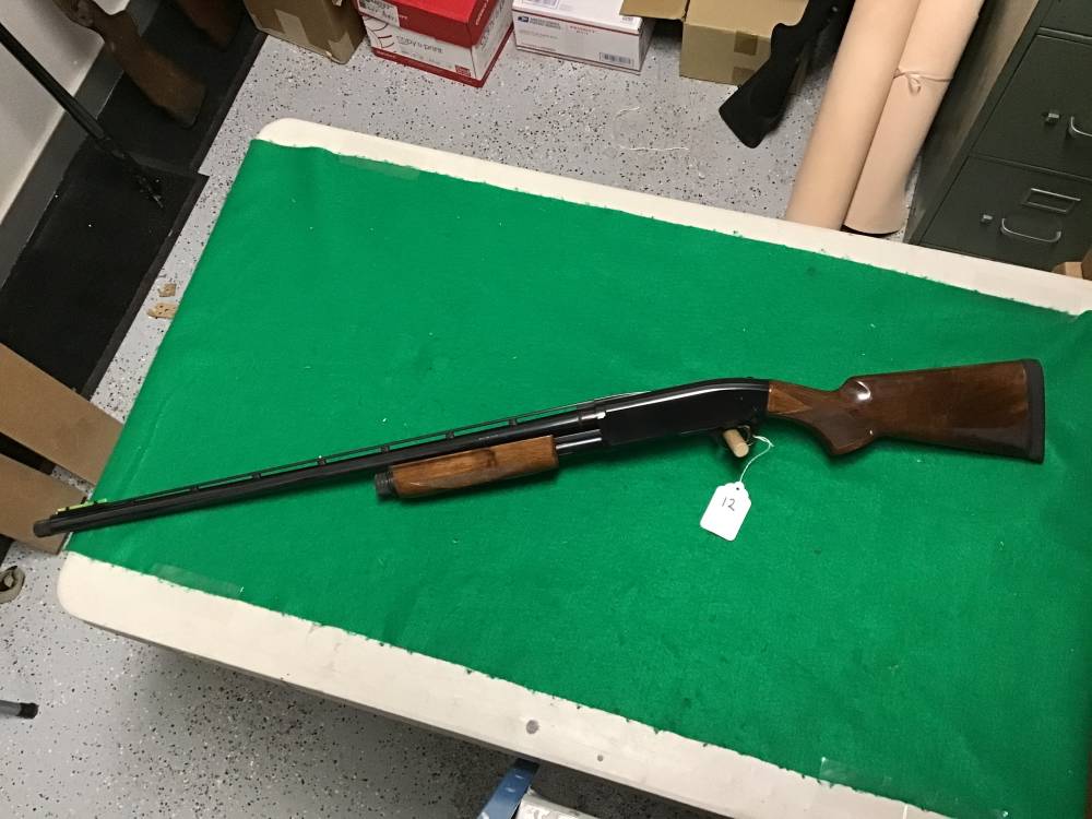 BROWNING 12GA PUMP-img-0