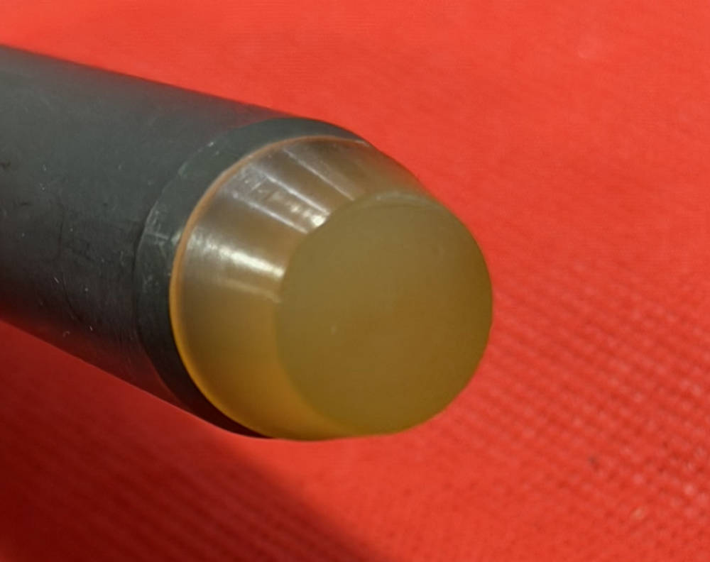 Colt LMG Hydraulic Buffer and Green Spring NOS Model 750-img-3
