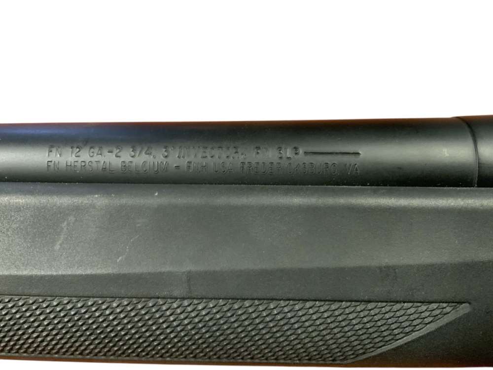 FN Herstal SLP *very good* "12 gauge"-img-8