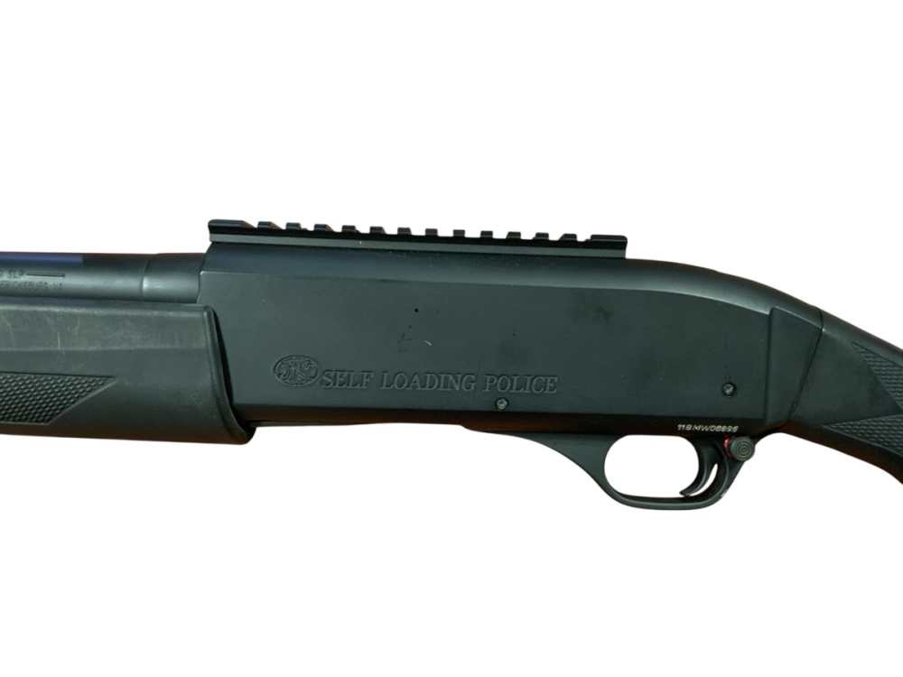 FN Herstal SLP *very good* "12 gauge"-img-9