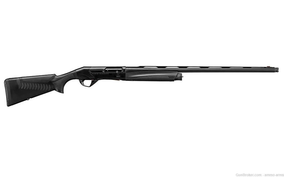 Benelli Super Black Eagle 3 Semi-Auto 12 Gauge 28" Black 3 Rds 10316-img-1
