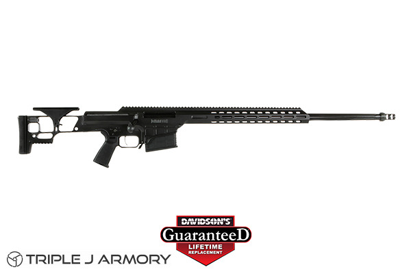 Barrett Mrad SMR 338LAP 338 Lapua Bolt Action Rifle 18502 Matte-img-0