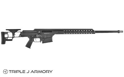 Barrett Mrad SMR 338LAP 338 Lapua Bolt Action Rifle 18502 Matte-img-2
