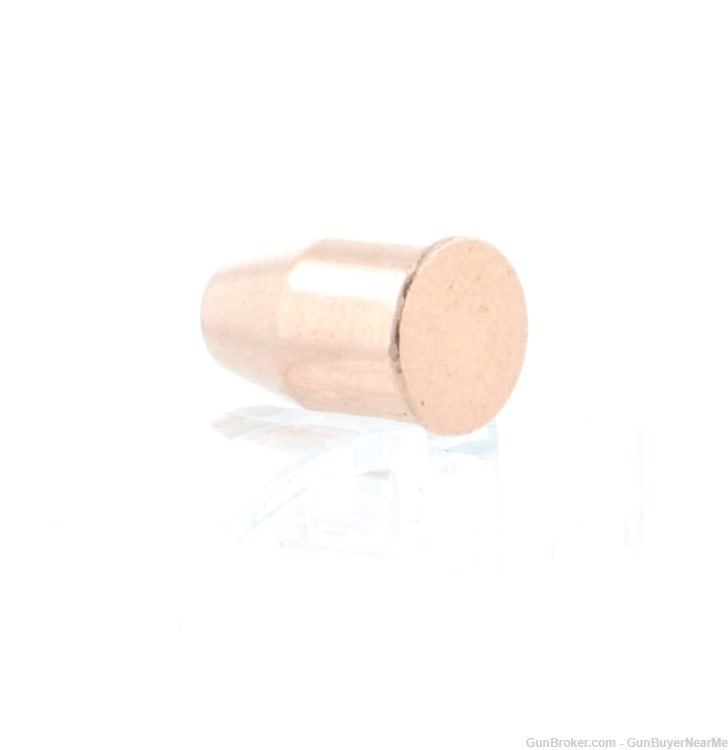 Hornady .355 Caliber Bullet 500 Projectiles Hollow Point 115 Grains 355281-img-1