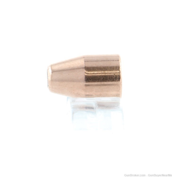 Hornady .355 Caliber Bullet 500 Projectiles Hollow Point 115 Grains 355281-img-0