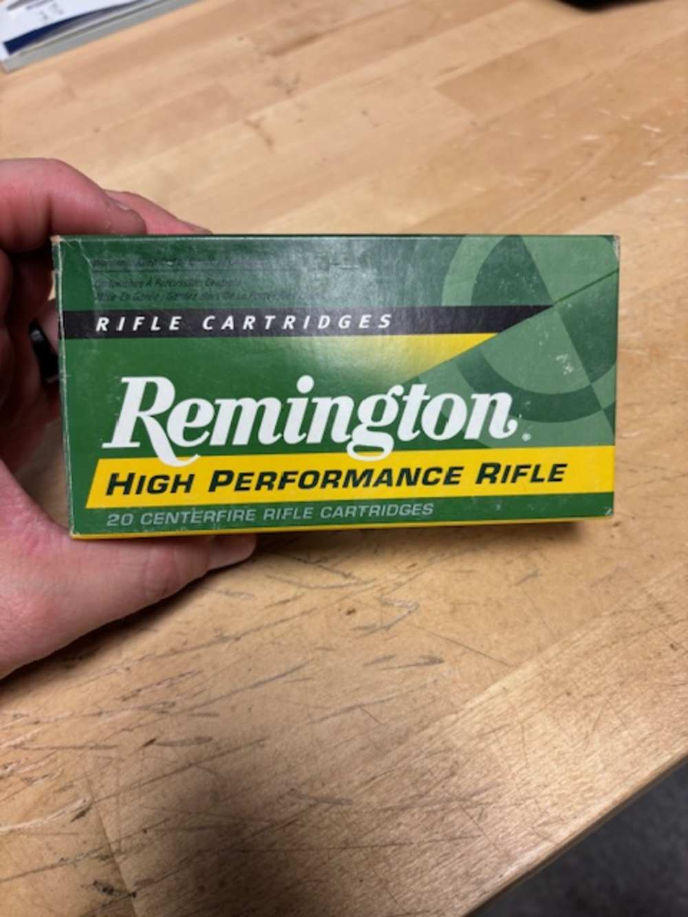 REMINGTON .220 SWIFT 50GR POINTED SOFT POINT 20 ROUNDS 2 BOXES PER LOT-img-7