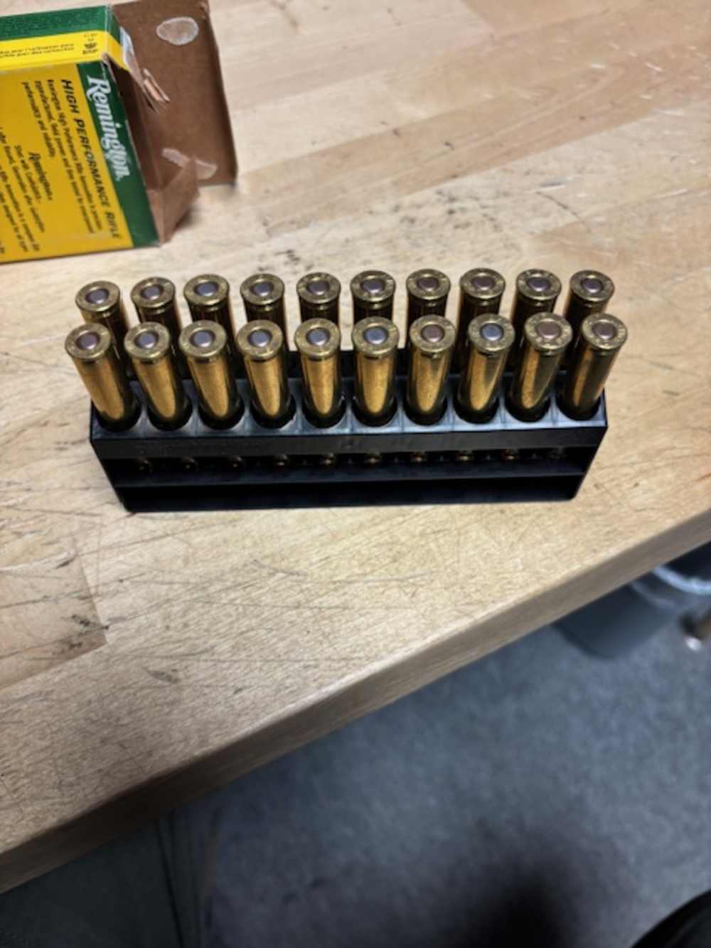 REMINGTON .220 SWIFT 50GR POINTED SOFT POINT 20 ROUNDS 2 BOXES PER LOT-img-5