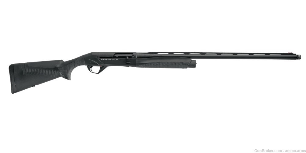 Benelli Super Black Eagle 3 BE.S.T. 12 Gauge 28" Black 12102-img-1