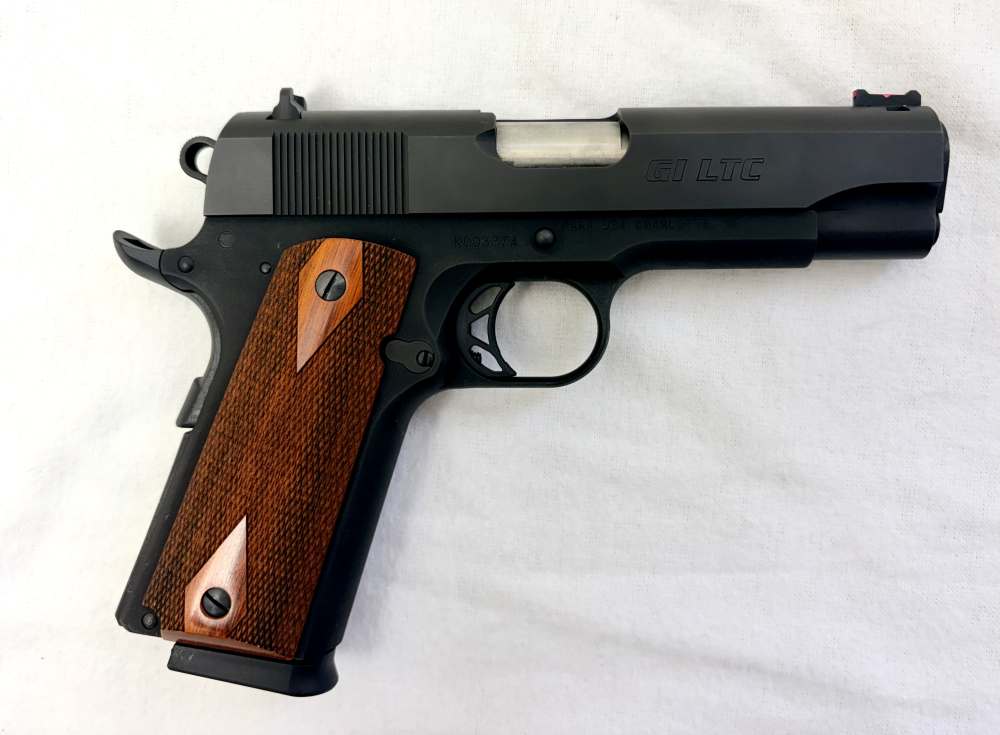 Para USA 1911 GI LTC 45 ACP Para Ordnance -img-0