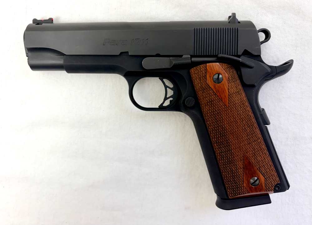 Para USA 1911 GI LTC 45 ACP Para Ordnance -img-1