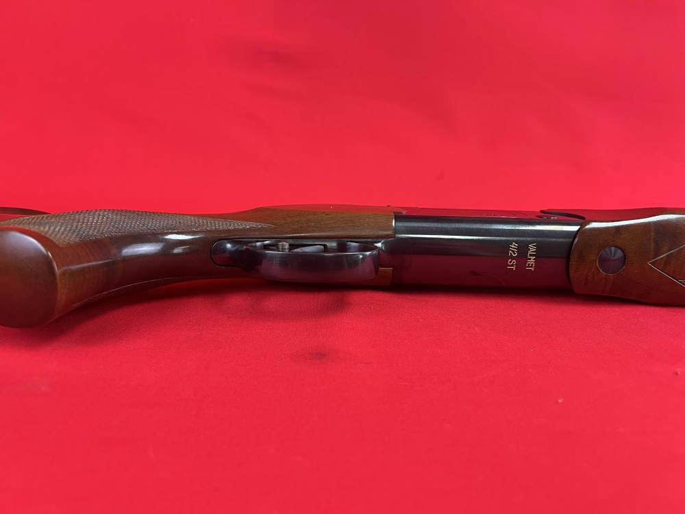 Beautiful Valmet 412 ST Premium Grade Target 12 GA O/U Shotgun-img-19