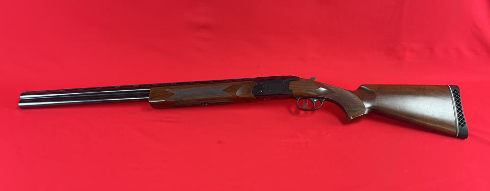 Beautiful Valmet 412 ST Premium Grade Target 12 GA O/U Shotgun-img-0