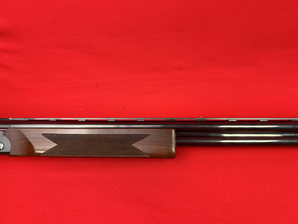 Beautiful Valmet 412 ST Premium Grade Target 12 GA O/U Shotgun-img-11