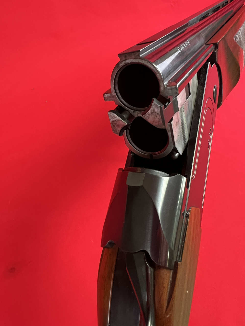 Beautiful Valmet 412 ST Premium Grade Target 12 GA O/U Shotgun-img-17