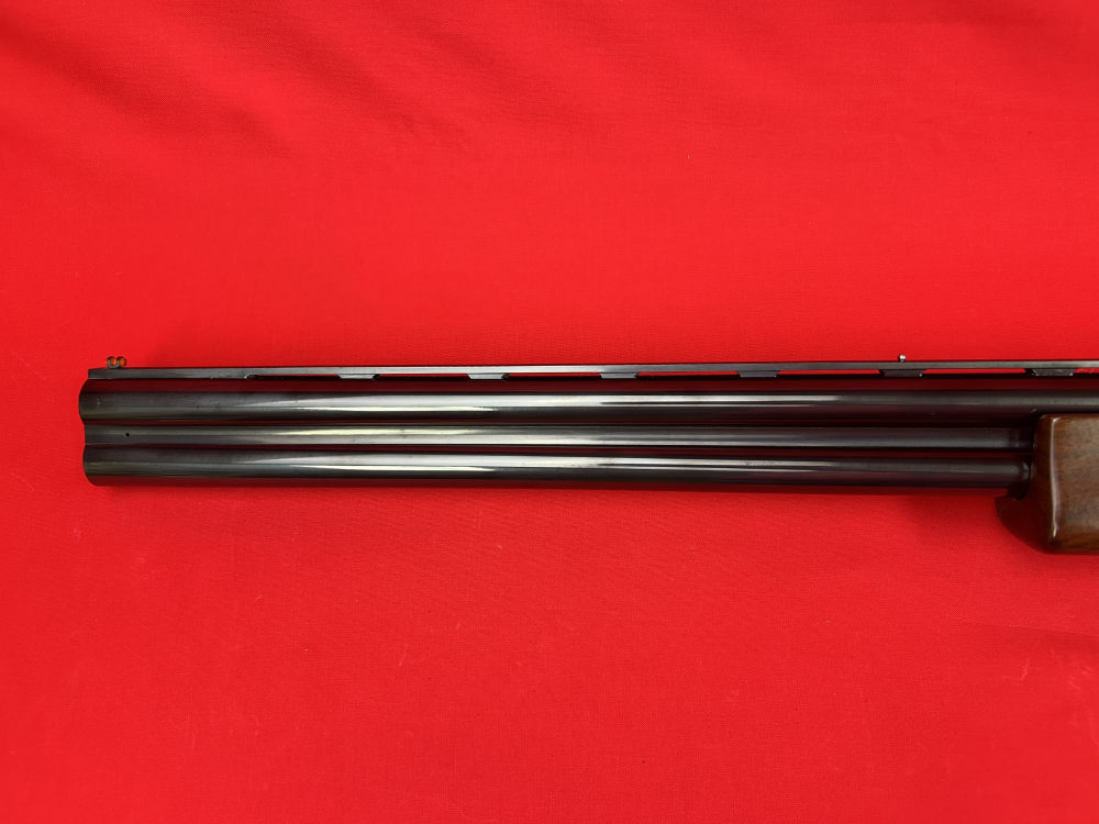 Beautiful Valmet 412 ST Premium Grade Target 12 GA O/U Shotgun-img-1