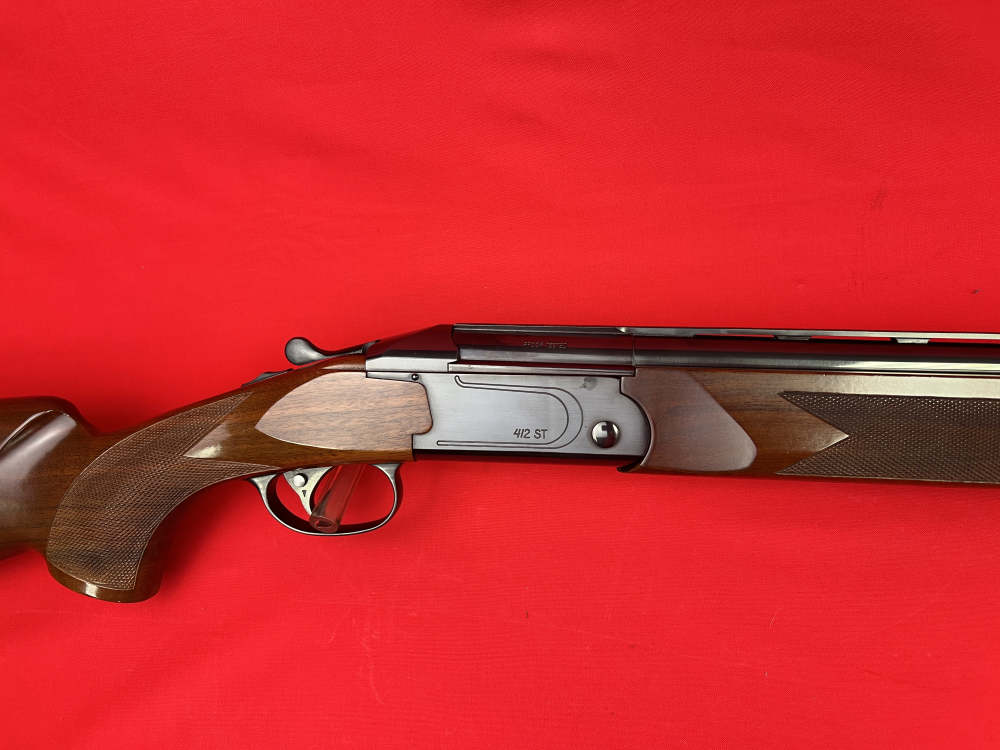 Beautiful Valmet 412 ST Premium Grade Target 12 GA O/U Shotgun-img-10