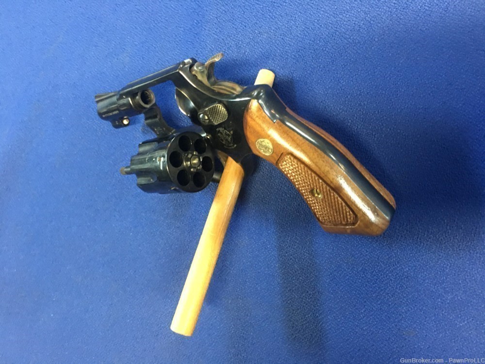 Smith & Wesson model 31-1, comes w/ factory box & papers, .32 S&W long-img-2
