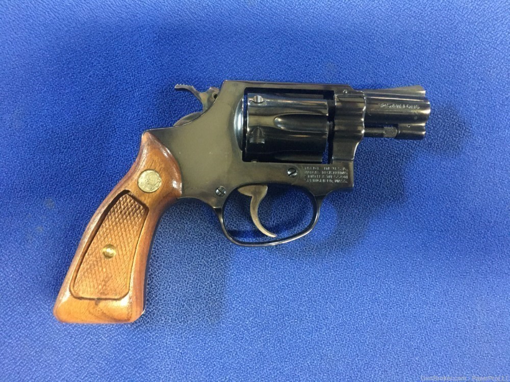 Smith & Wesson model 31-1, comes w/ factory box & papers, .32 S&W long-img-0