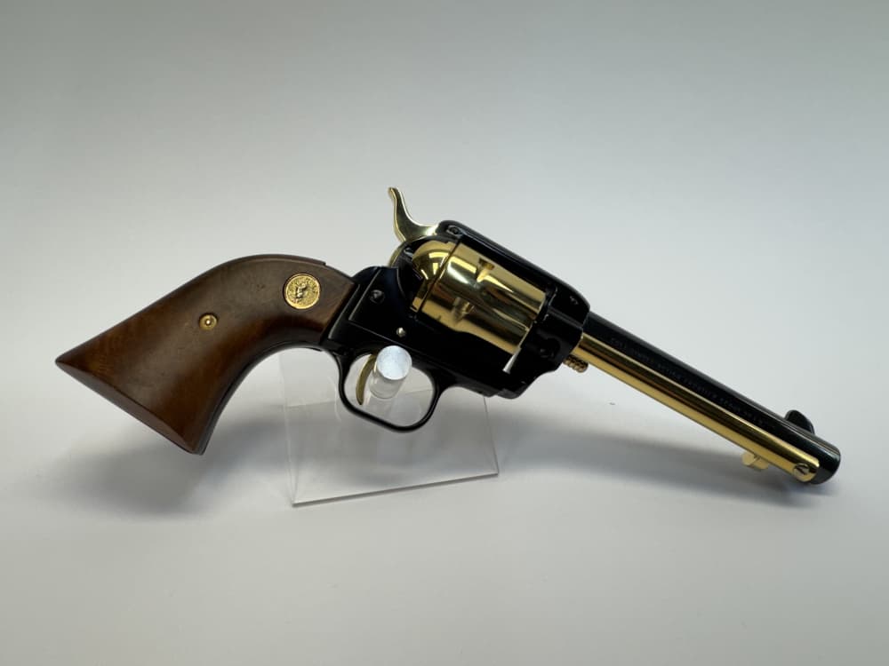 Colt Single Action Frontier Scout .22LR - Missouri Sesquicentenial Edition!-img-1