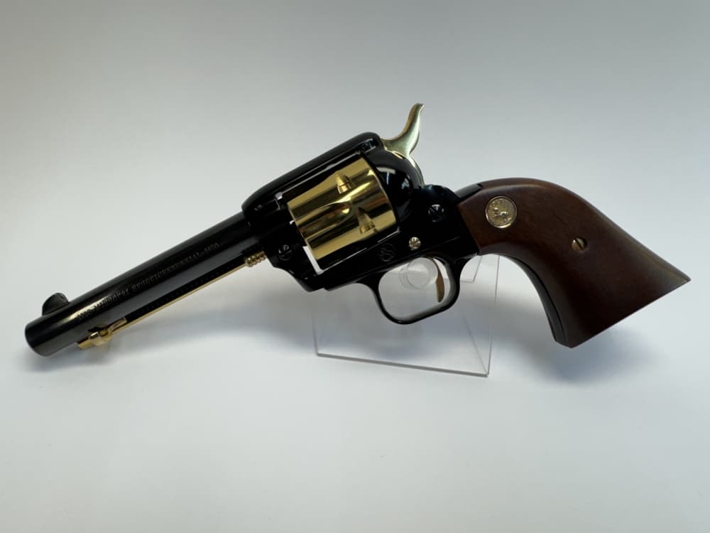 Colt Single Action Frontier Scout .22LR - Missouri Sesquicentenial Edition!-img-0