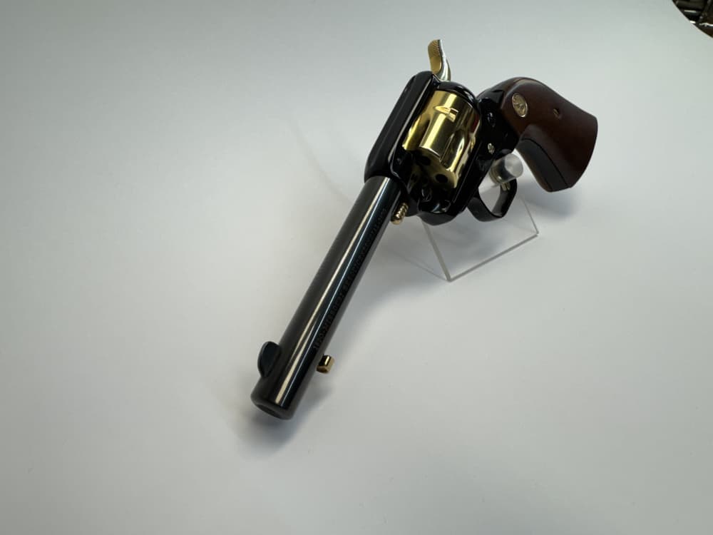 Colt Single Action Frontier Scout .22LR - Missouri Sesquicentenial Edition!-img-3