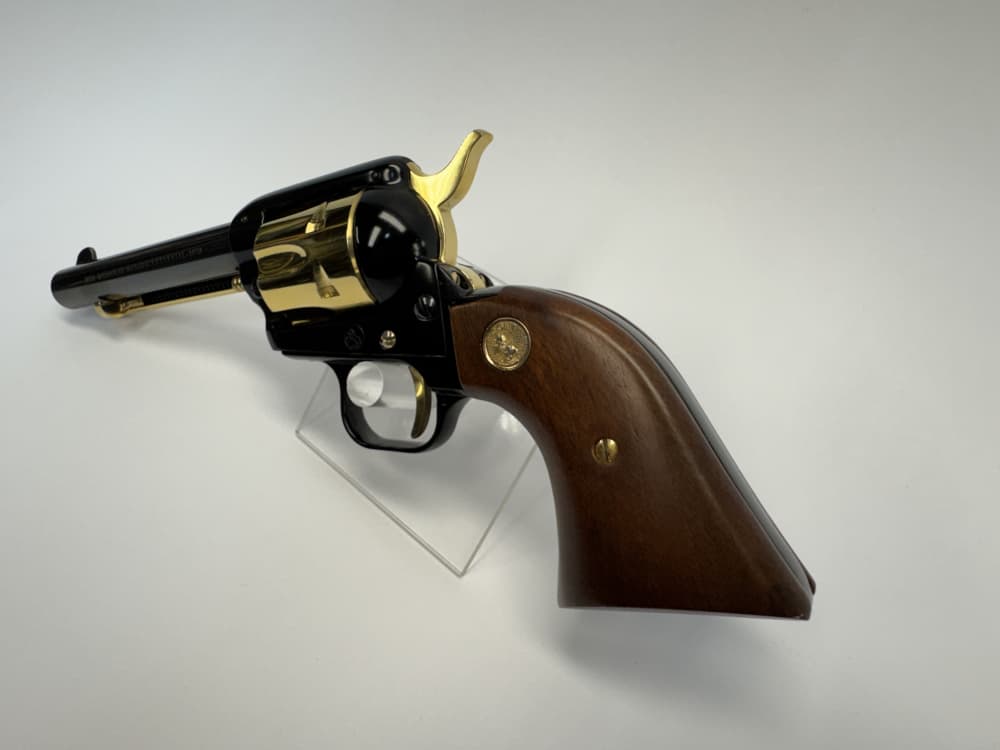 Colt Single Action Frontier Scout .22LR - Missouri Sesquicentenial Edition!-img-4
