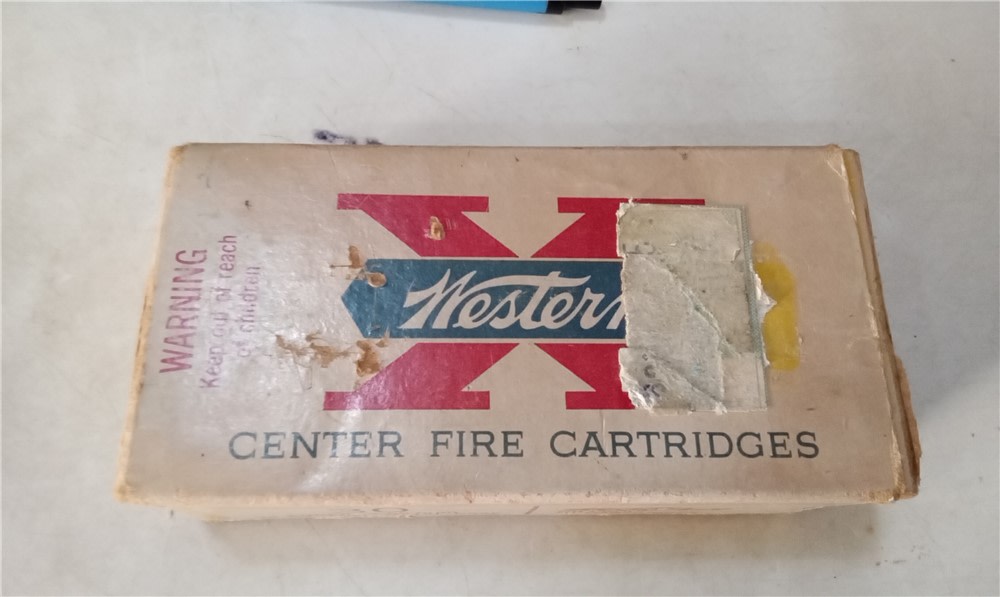 Vintage Western 30 Luger FMJ 93 gr. ammo-49 rds.-img-2