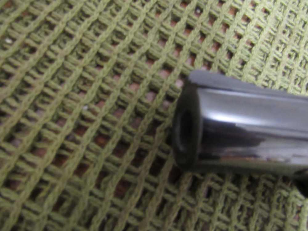 Smith & Wesson Model 10-8 .38 Spl. K-Frame Revolver, 4 inch Heavy Barrel-img-13