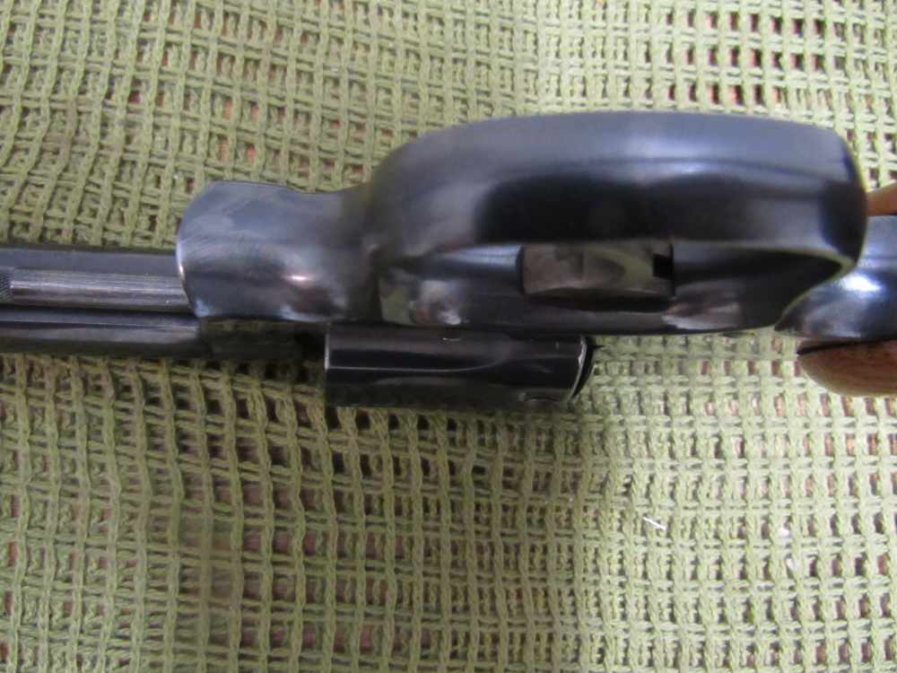Smith & Wesson Model 10-8 .38 Spl. K-Frame Revolver, 4 inch Heavy Barrel-img-16