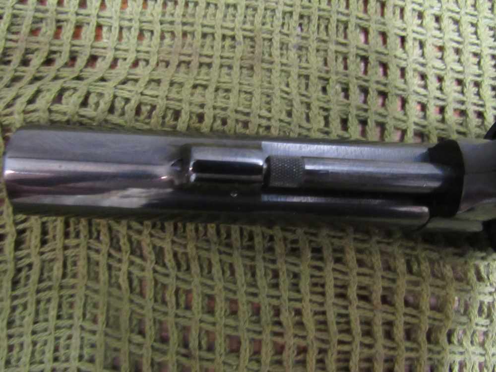 Smith & Wesson Model 10-8 .38 Spl. K-Frame Revolver, 4 inch Heavy Barrel-img-17