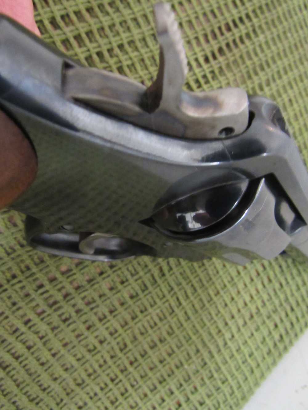 Smith & Wesson Model 10-8 .38 Spl. K-Frame Revolver, 4 inch Heavy Barrel-img-20