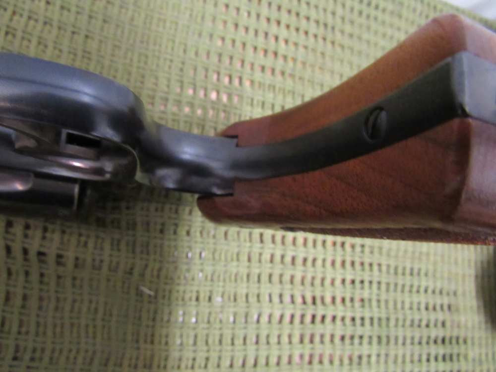 Smith & Wesson Model 10-8 .38 Spl. K-Frame Revolver, 4 inch Heavy Barrel-img-15