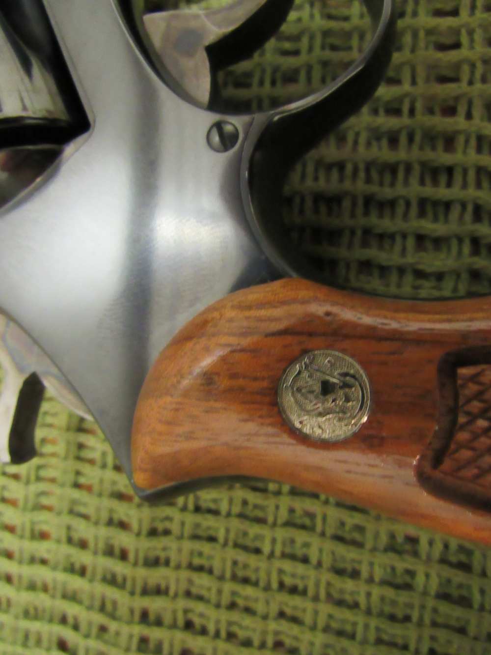 Smith & Wesson Model 10-8 .38 Spl. K-Frame Revolver, 4 inch Heavy Barrel-img-3