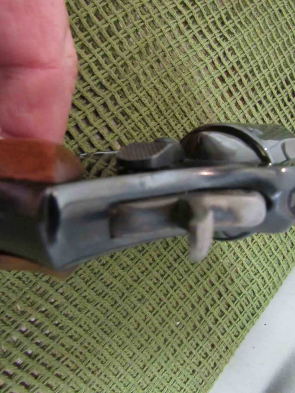 Smith & Wesson Model 10-8 .38 Spl. K-Frame Revolver, 4 inch Heavy Barrel-img-19