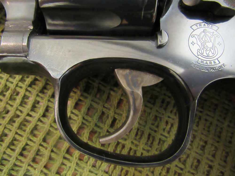 Smith & Wesson Model 10-8 .38 Spl. K-Frame Revolver, 4 inch Heavy Barrel-img-11
