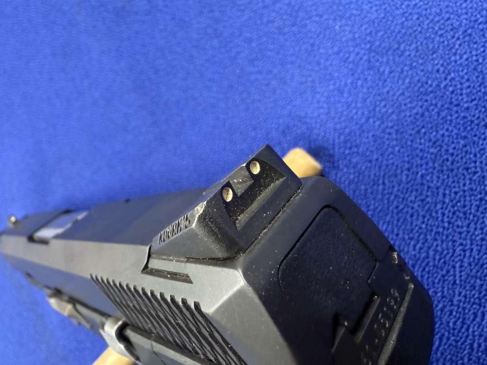 Ruger American Pistol, chambered in .45 ACP-img-2