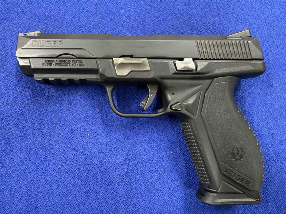 Ruger American Pistol, chambered in .45 ACP-img-1