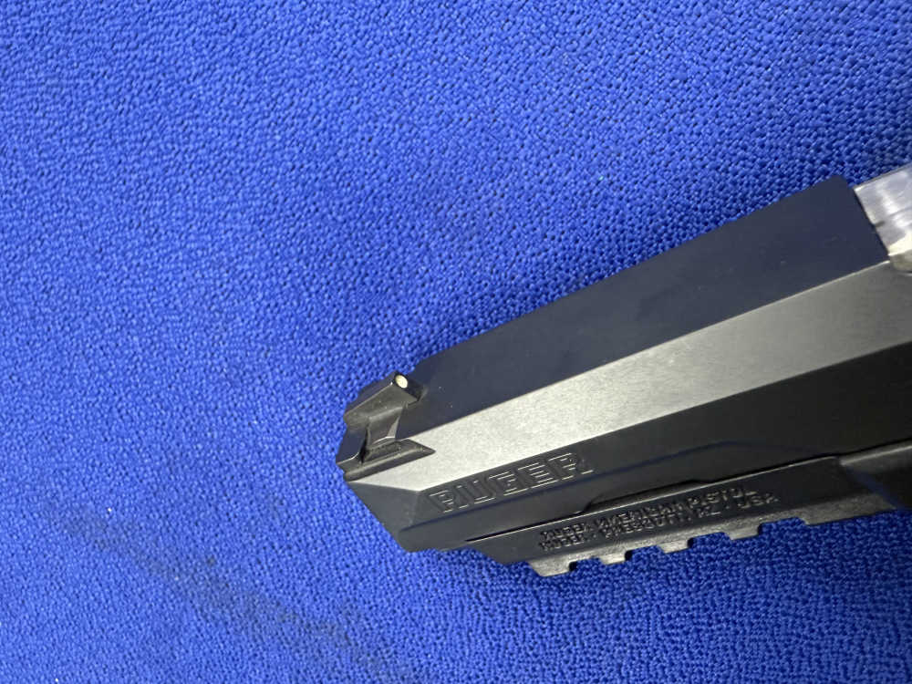 Ruger American Pistol, chambered in .45 ACP-img-3