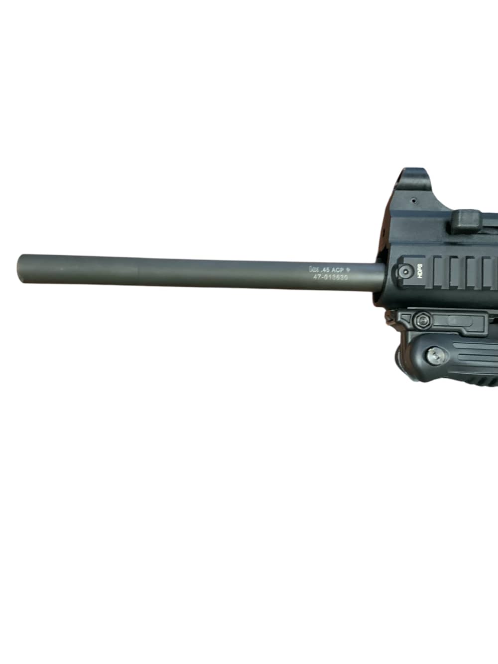 Heckler & Koch usc .45acp 18" barrel Very Good!!!-img-5