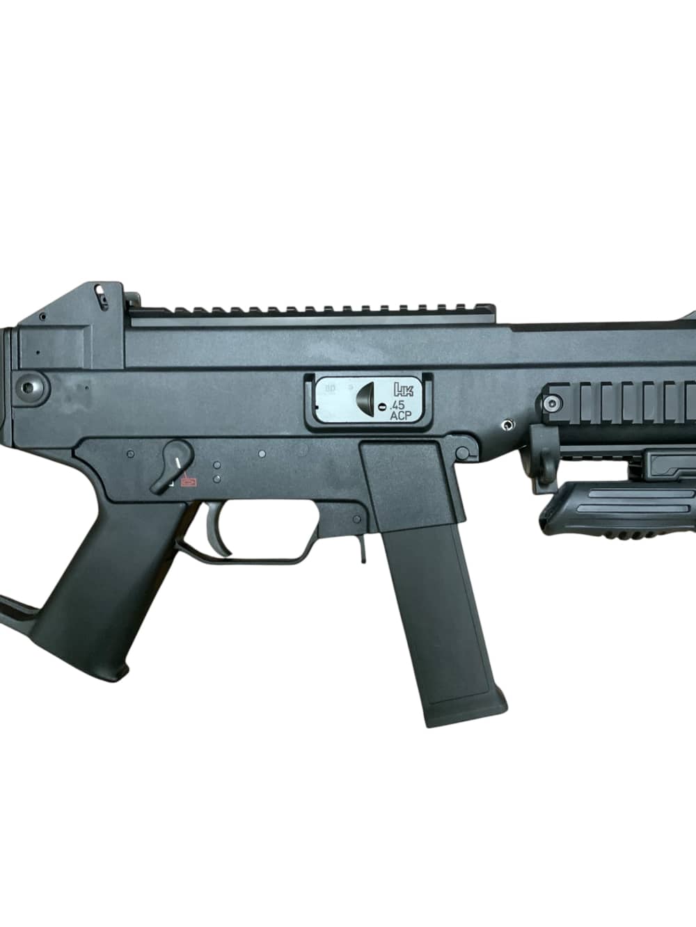 Heckler & Koch usc .45acp 18" barrel Very Good!!!-img-2