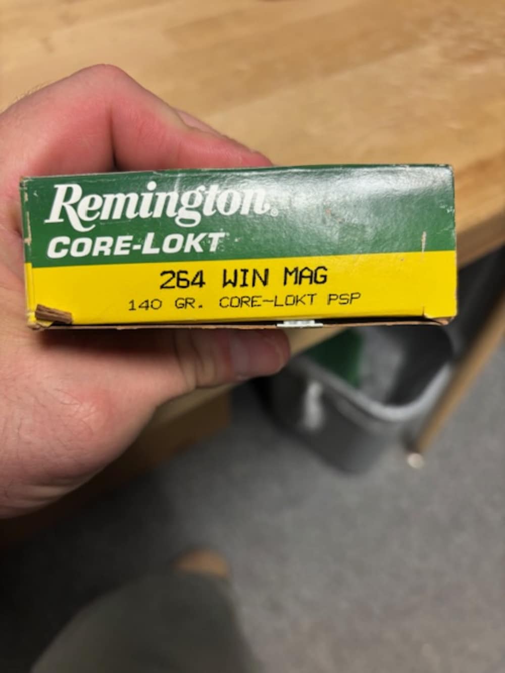 REMINGTON CORE-LOKT .264 WIN MAG 140GR PSP 20 ROUNDS 2 BOX LOT-img-0