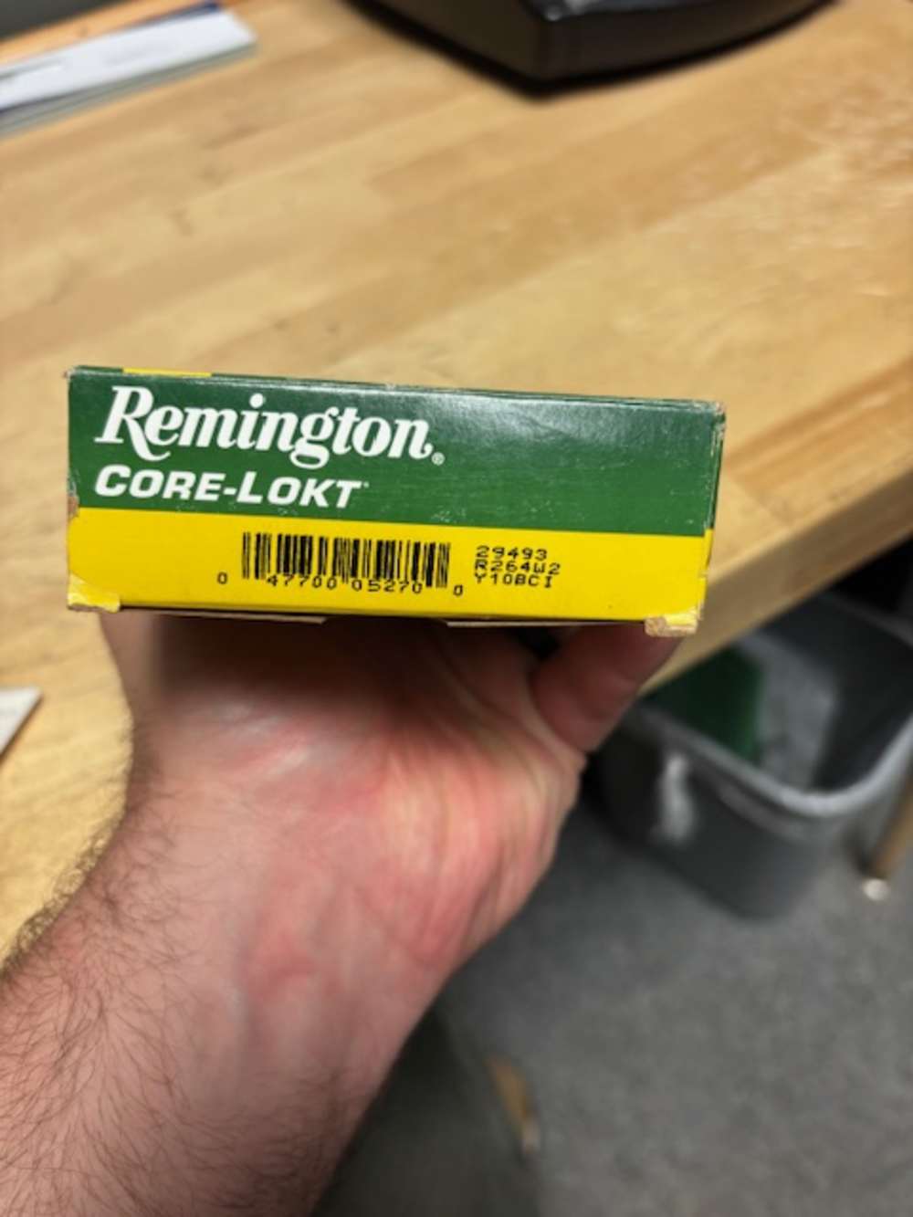 REMINGTON CORE-LOKT .264 WIN MAG 140GR PSP 20 ROUNDS 2 BOX LOT-img-6