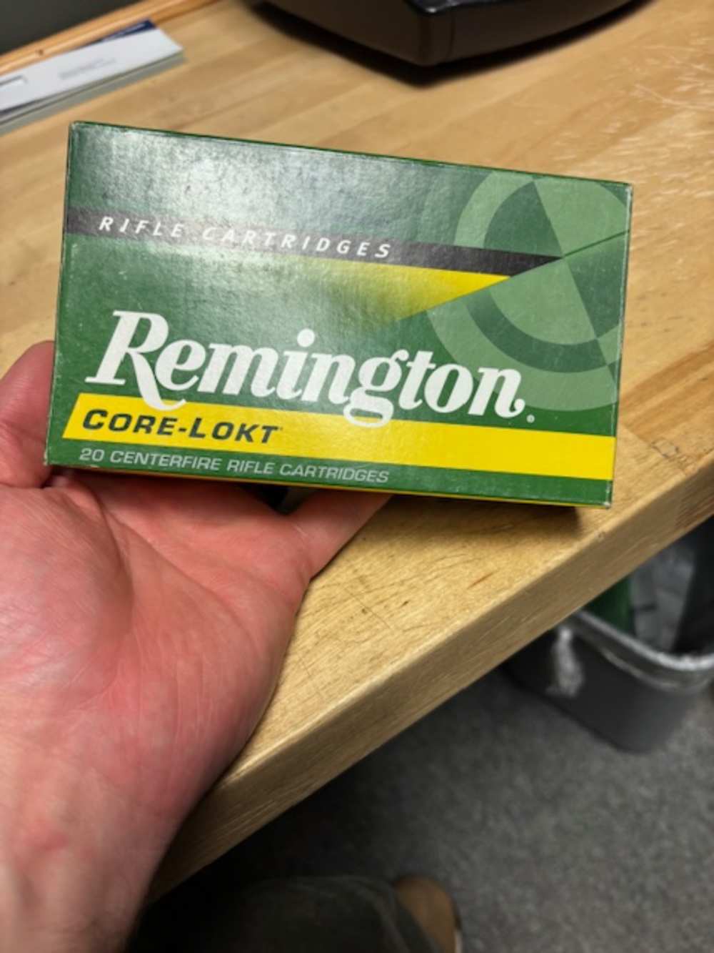 REMINGTON CORE-LOKT .264 WIN MAG 140GR PSP 20 ROUNDS 2 BOX LOT-img-8