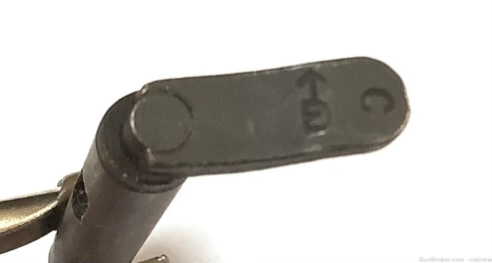 L1A1 British  Mk3 bolt hold open assembly Nos-img-4