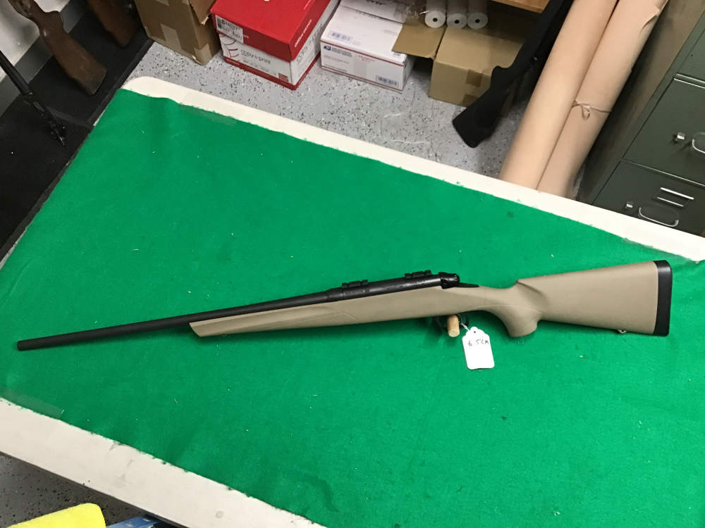REMINGTON 783 6.5 CREEDMOORE-img-1