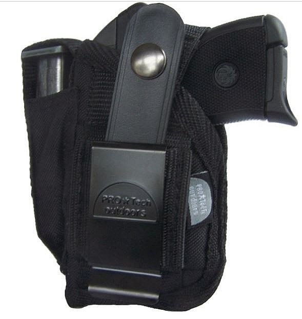 Pistol Holster Compact W/Laser 3-3.75" Barrel TAC-WSB3LZ-img-1