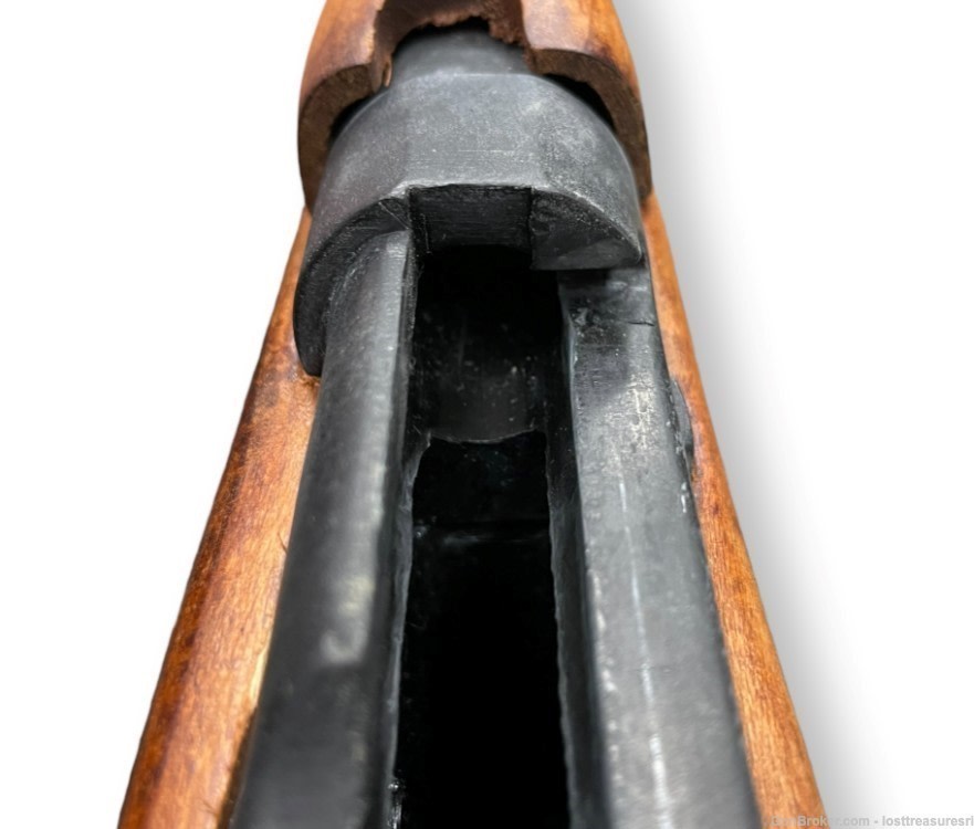 Denix Non-Firing British Enfield Replica -img-8